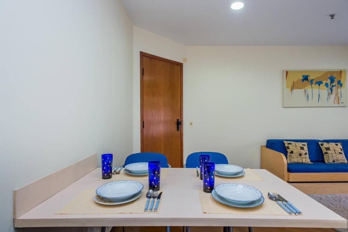 Apartament Bhomy Bela Vista Proximo Sirio Libanes Rpl308 São Paulo Zewnętrze zdjęcie