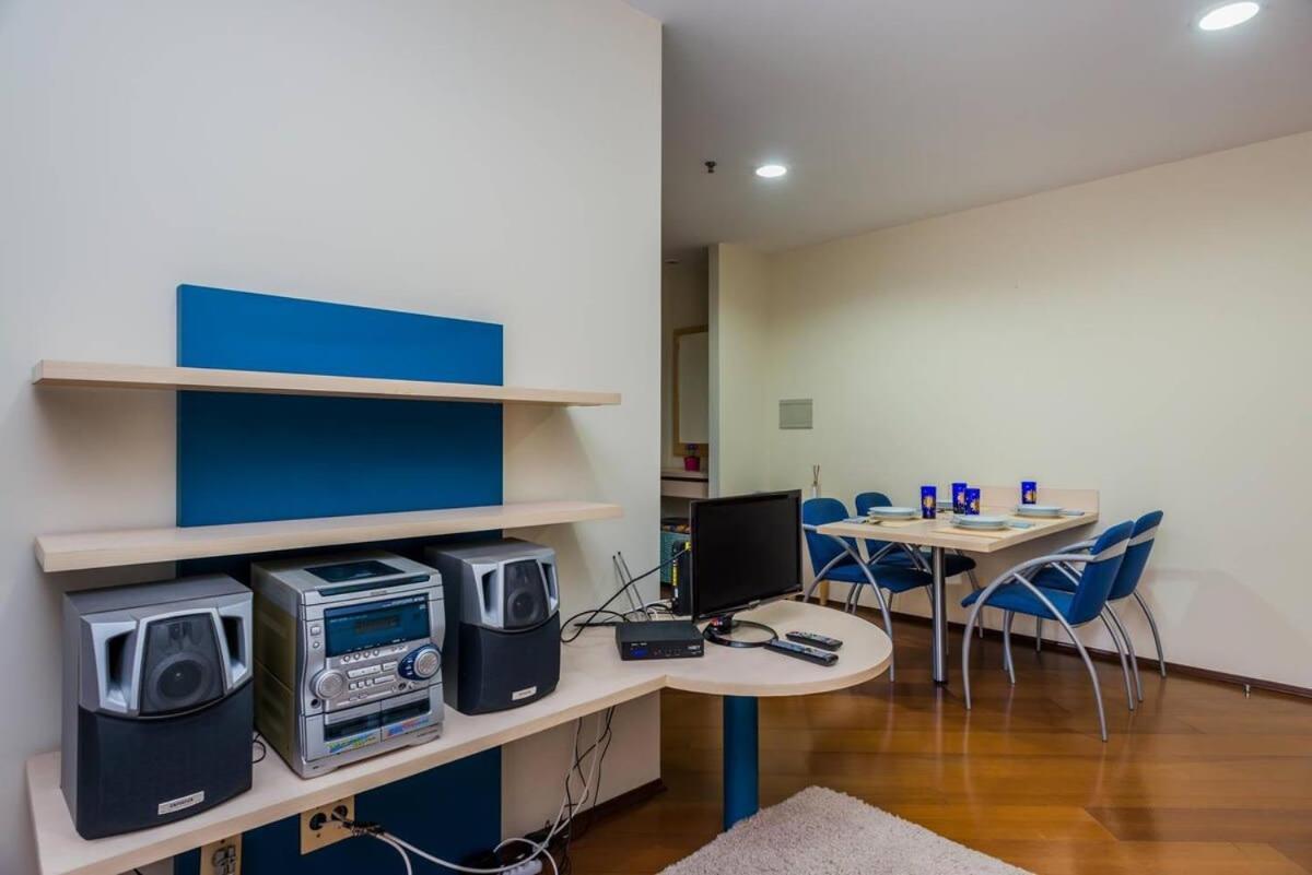 Apartament Bhomy Bela Vista Proximo Sirio Libanes Rpl308 São Paulo Zewnętrze zdjęcie