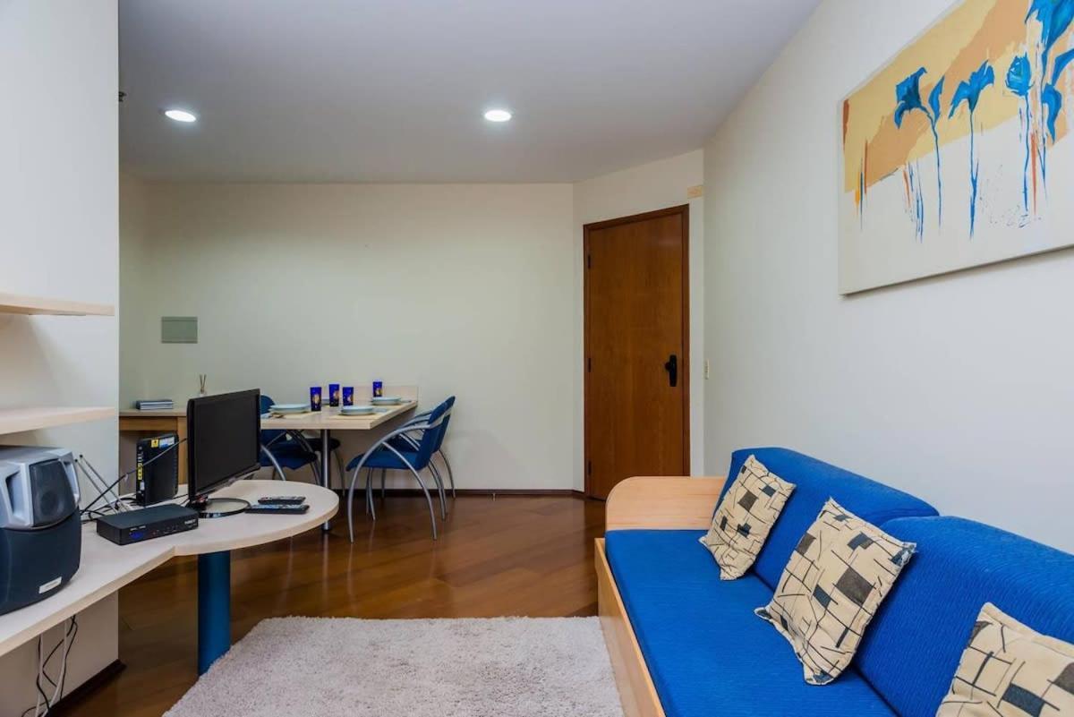 Apartament Bhomy Bela Vista Proximo Sirio Libanes Rpl308 São Paulo Zewnętrze zdjęcie