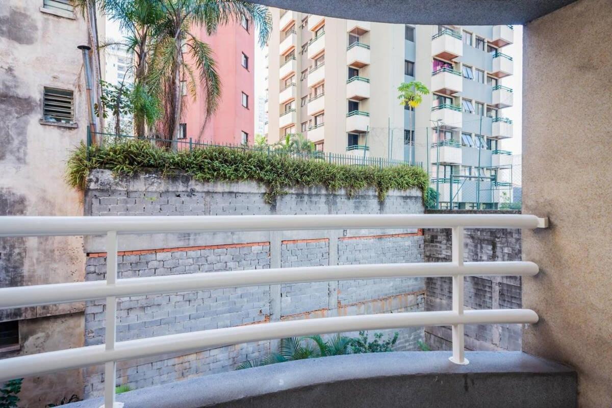 Apartament Bhomy Bela Vista Proximo Sirio Libanes Rpl308 São Paulo Zewnętrze zdjęcie